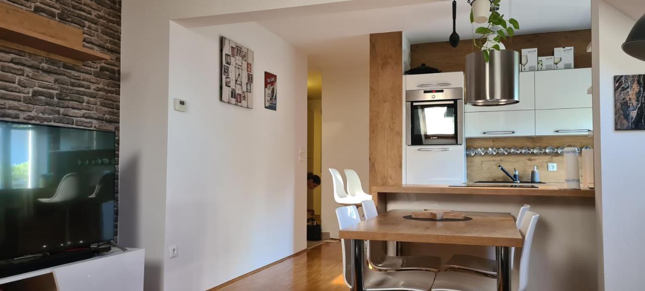 Ferienwohnung Rozmarin Bled Exterior foto