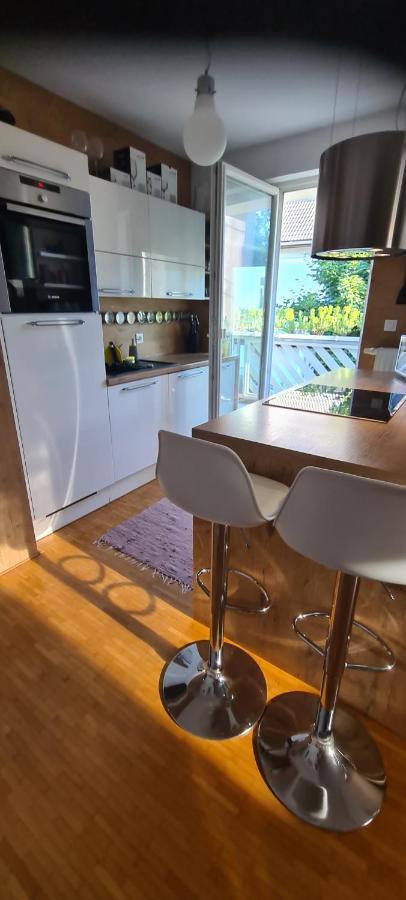Ferienwohnung Rozmarin Bled Exterior foto