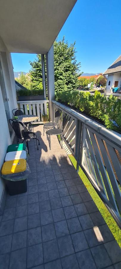 Ferienwohnung Rozmarin Bled Exterior foto