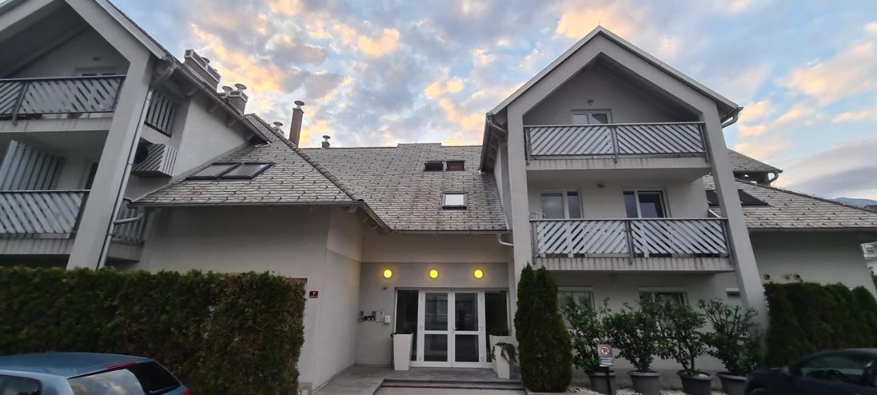 Ferienwohnung Rozmarin Bled Exterior foto