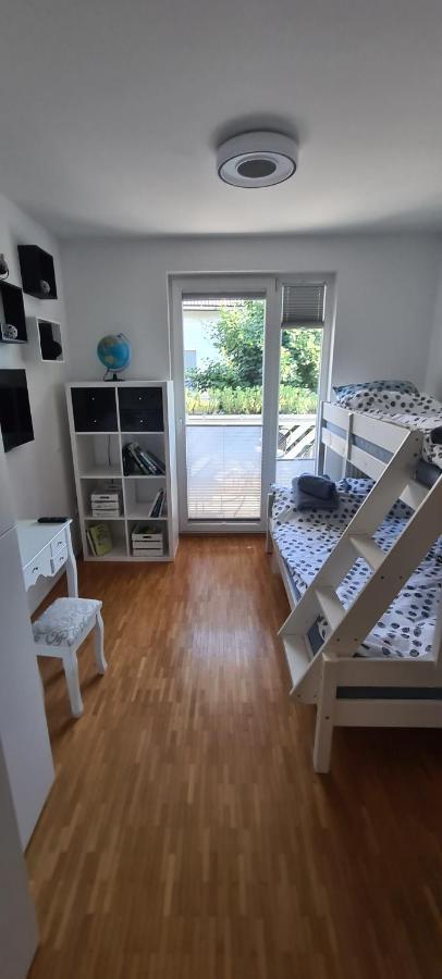 Ferienwohnung Rozmarin Bled Exterior foto